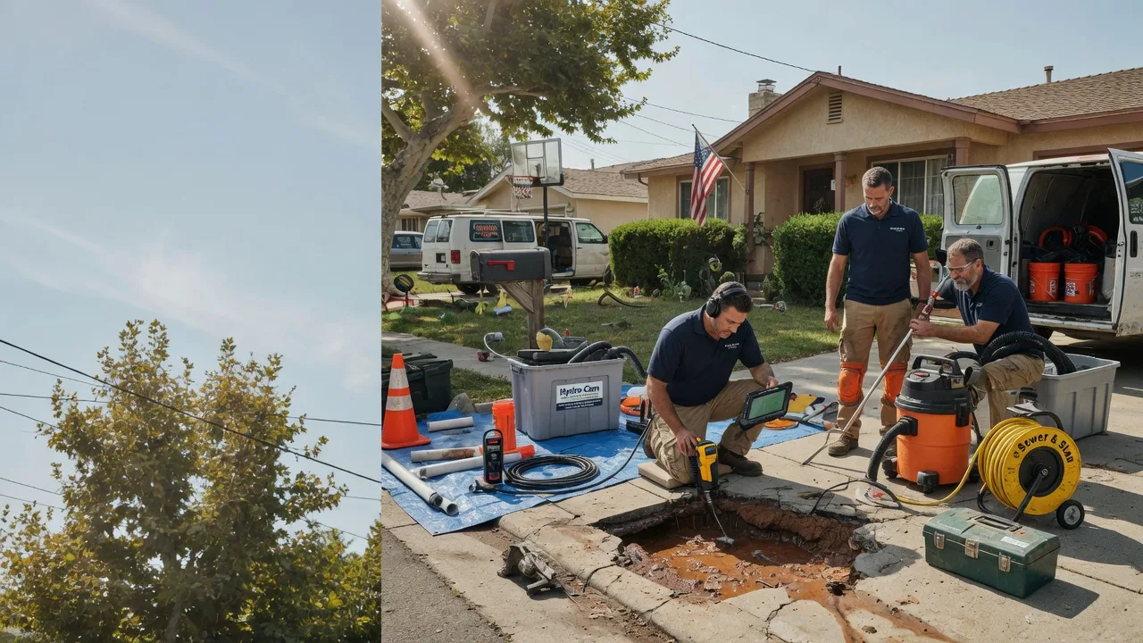 Slab Leak Repair in Echo, LA near me